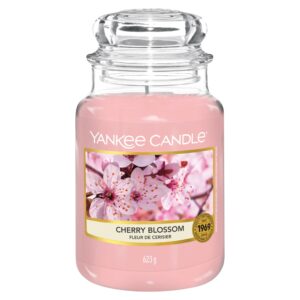 Yankee Cherry Blossom | Large Jar Candle