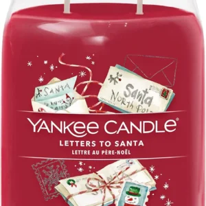 Yankee Candle Letters to Santa Large