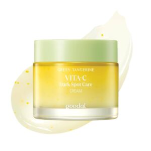 Green Tangerine Dark Spot Cream