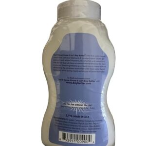 Boy Butter H2O – 9 fl oz squeeze bottle