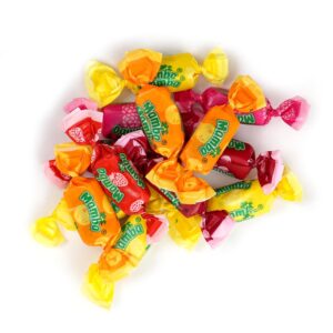 Fruit Chews Mamba Candy, Mamba Fruit Chews, Pack of 2 (3.52 Ounce Each Bag)