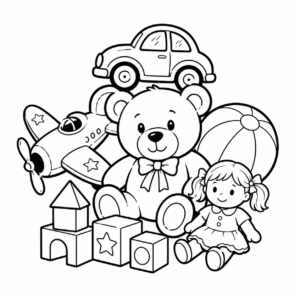 Toys