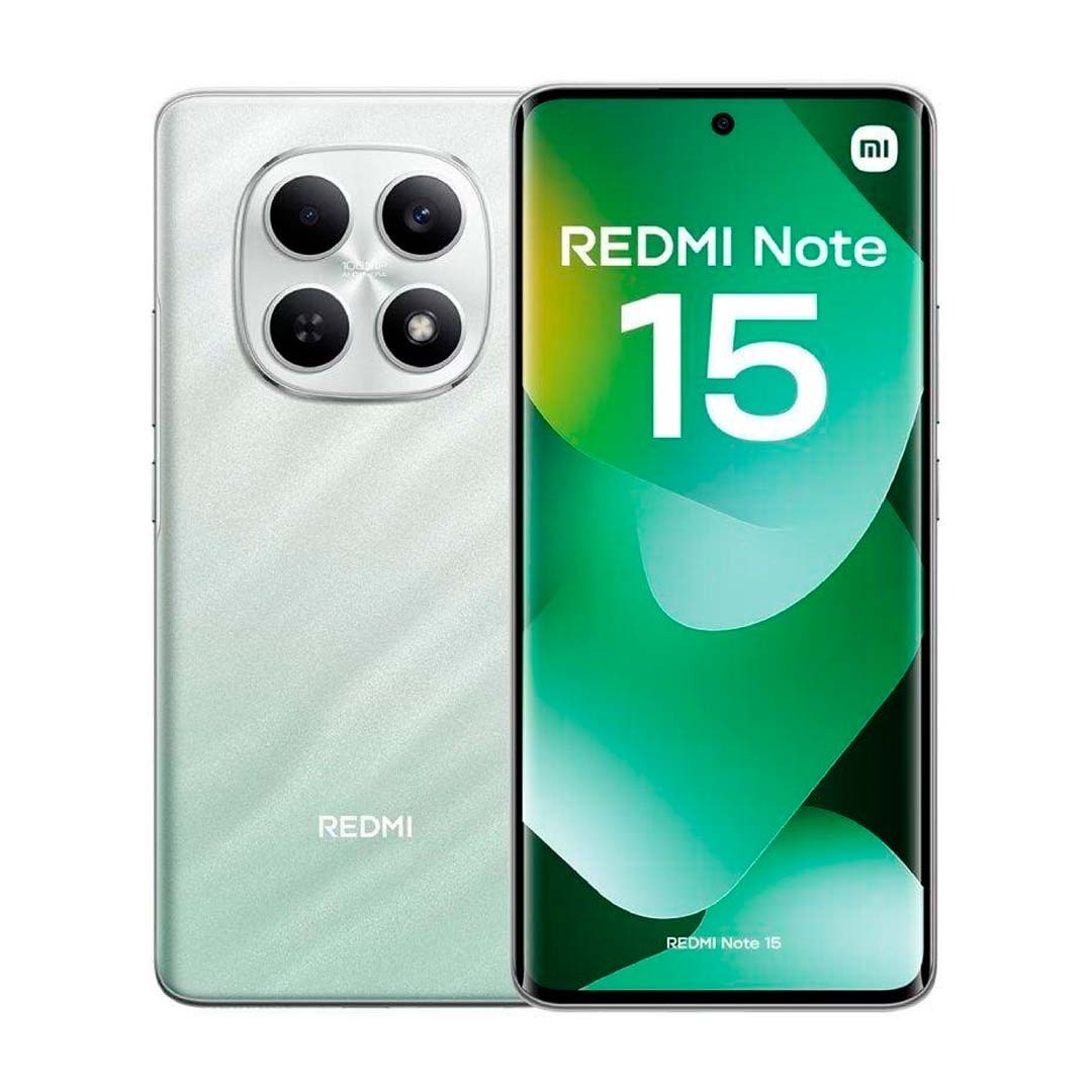 REDMI NOTE 15 8/256GB
