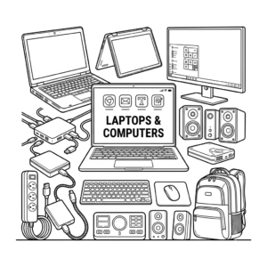 Laptops & Computers