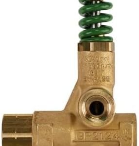 General Pump Trapped Pressure Unloader Valve – 21 GPM – 4050 PSI
