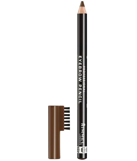 Rimmel London Professional Eyebrow Pencil - Hazel - 2 pk - Image 3