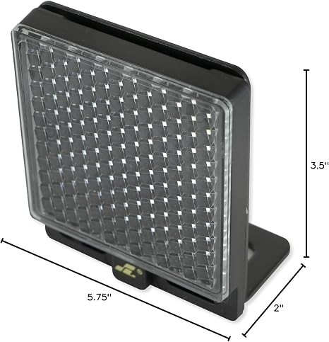 Seco-Larm E-931-S35RRQ Enforcer Indoor/Outdoor Wall Mounted Photoelectric Beam Sensor with 35 Foot Range - Image 2