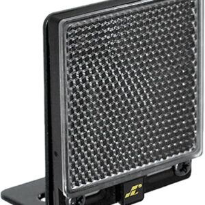 Seco-Larm E-931-S35RRQ Enforcer Indoor/Outdoor Wall Mounted Photoelectric Beam Sensor with 35 Foot Range