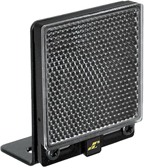 Seco-Larm E-931-S35RRQ Enforcer Indoor/Outdoor Wall Mounted Photoelectric Beam Sensor with 35 Foot Range